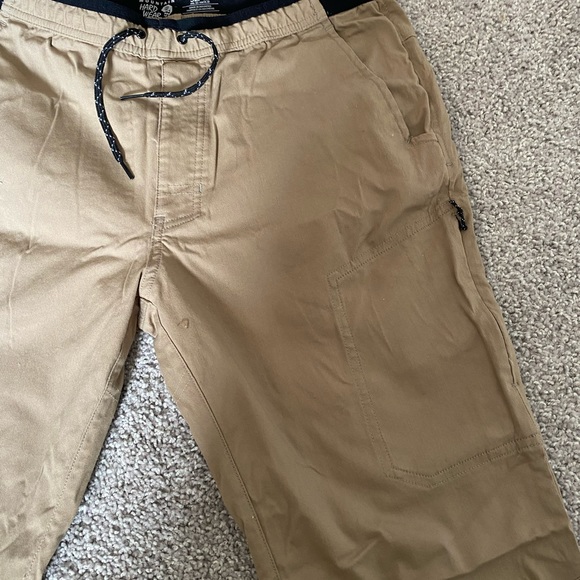 Men’s hiking/outdoor pant - Picture 2 of 6